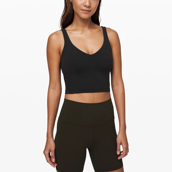lululemon athletica Tops - Lululemon Align Tank Black Size 4